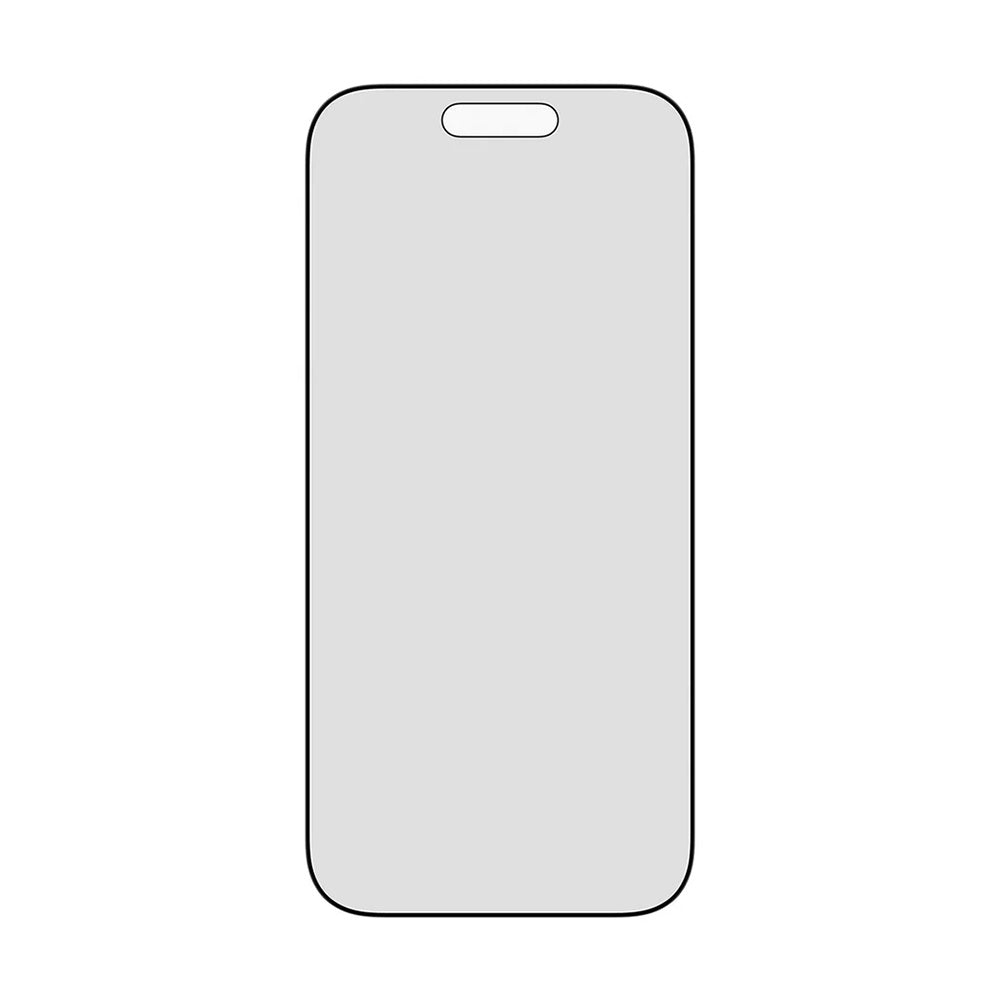 Schutzfolie Privacy PanzerGlass Ultra-Wide Fit 2-Way EasyAligner für Apple iPhone 17 / 16 Pro, Gehärtetes Glas, Vollverklebung
