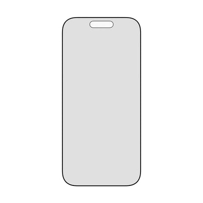Schutzfolie Privacy PanzerGlass Ultra-Wide Fit 2-Way EasyAligner für Apple iPhone 17 / 16 Pro, Gehärtetes Glas, Vollverklebung
