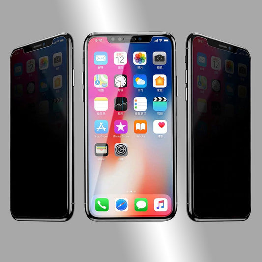 Schutzfolie Privacy Techsuit für Samsung Galaxy S26 Ultra, Gehärtetes Glas, Full Glue, 111D