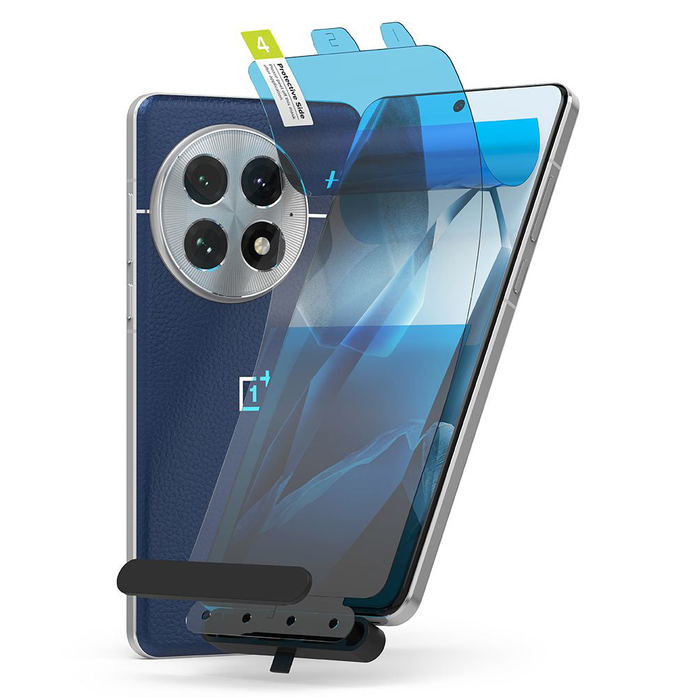 Ringke Dual Easy Displayschutzfolie für OnePlus 13, Kunststoff, 2 Stück Set