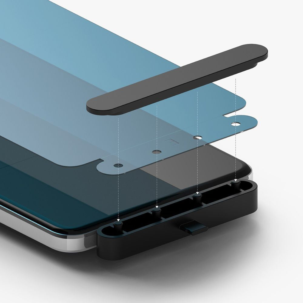Ringke Dual Easy Displayschutzfolie für OnePlus 13, Kunststoff, 2 Stück Set
