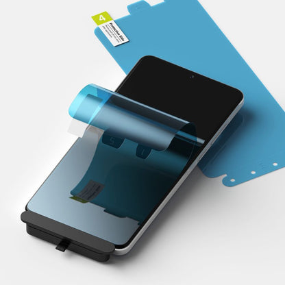 Ringke Dual Easy Displayschutzfolie für OnePlus 13, Kunststoff, 2 Stück Set
