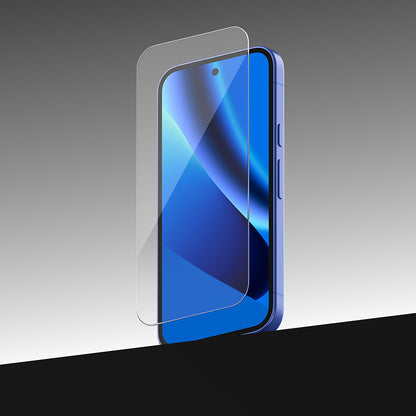 Ringke Easy Slide Displayschutzfolie für Google Pixel 10a, gehärtetes Glas, Full Glue, 2er Set