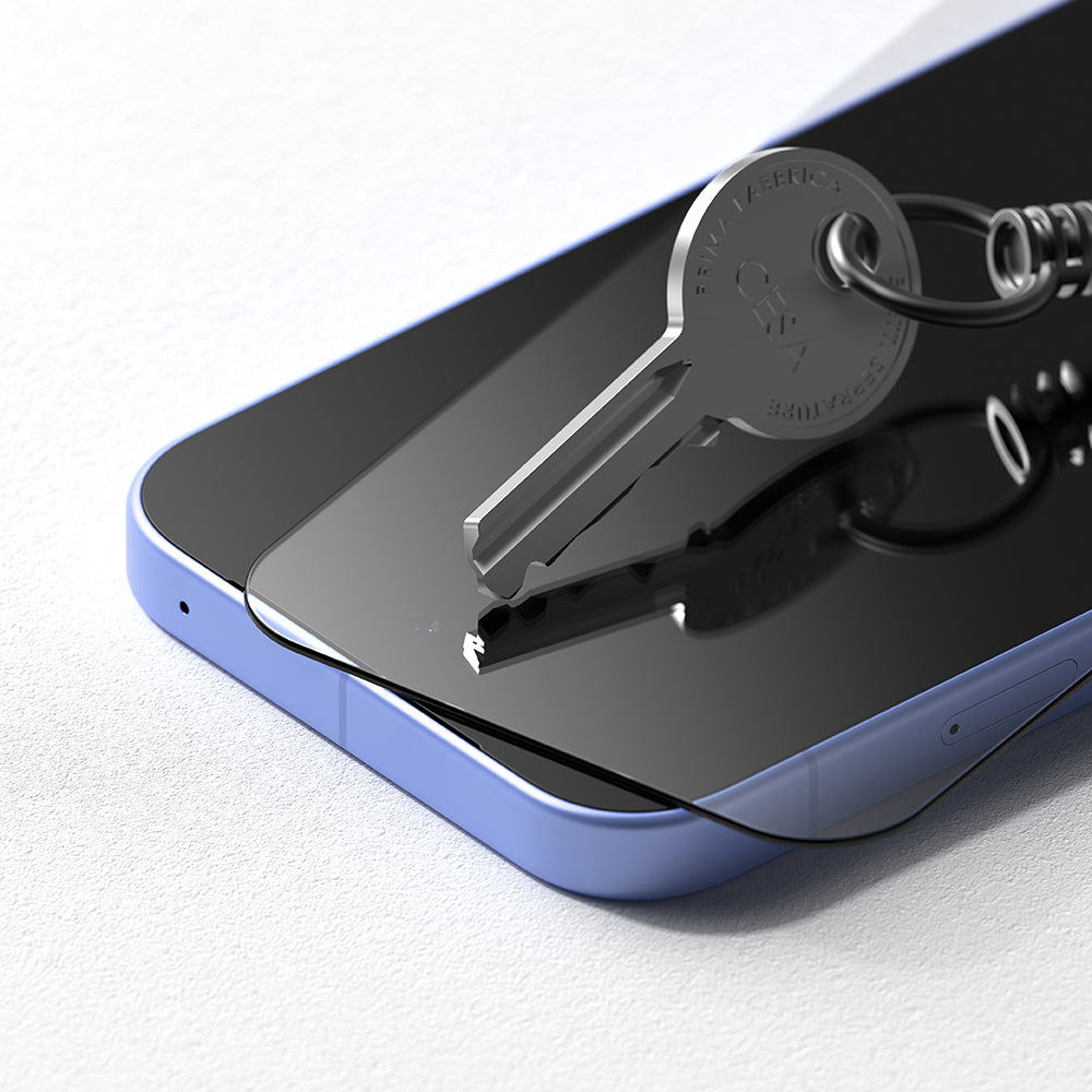 Schutzfolie Ringke für Google Pixel 10a, gehärtetes Glas, Vollkleber