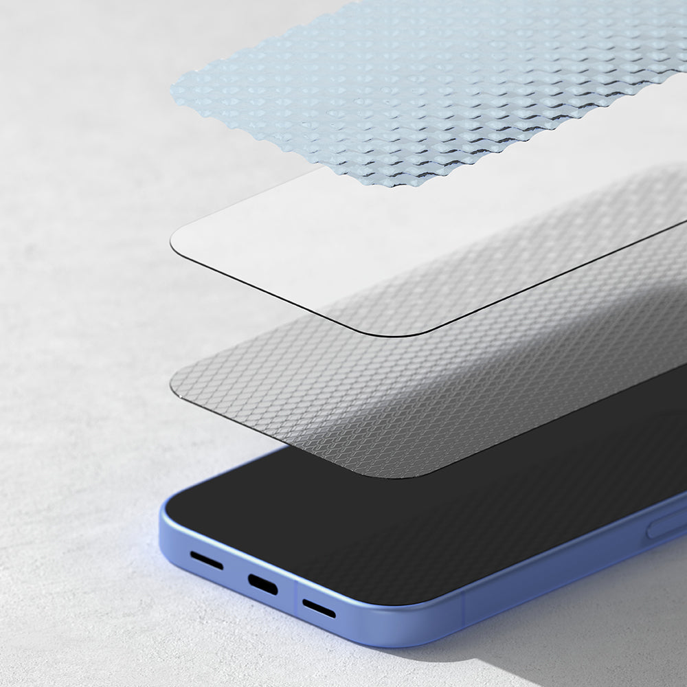 Schutzfolie Ringke für Google Pixel 10a, gehärtetes Glas, Vollkleber