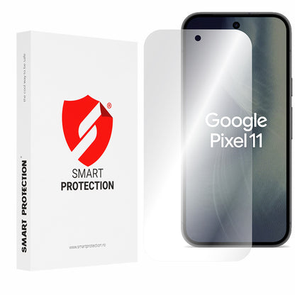 Smart Protection Premium Classic Displayschutzfolie für Google Pixel 11, Kunststoff, Vollkleber, 2 Stück Set