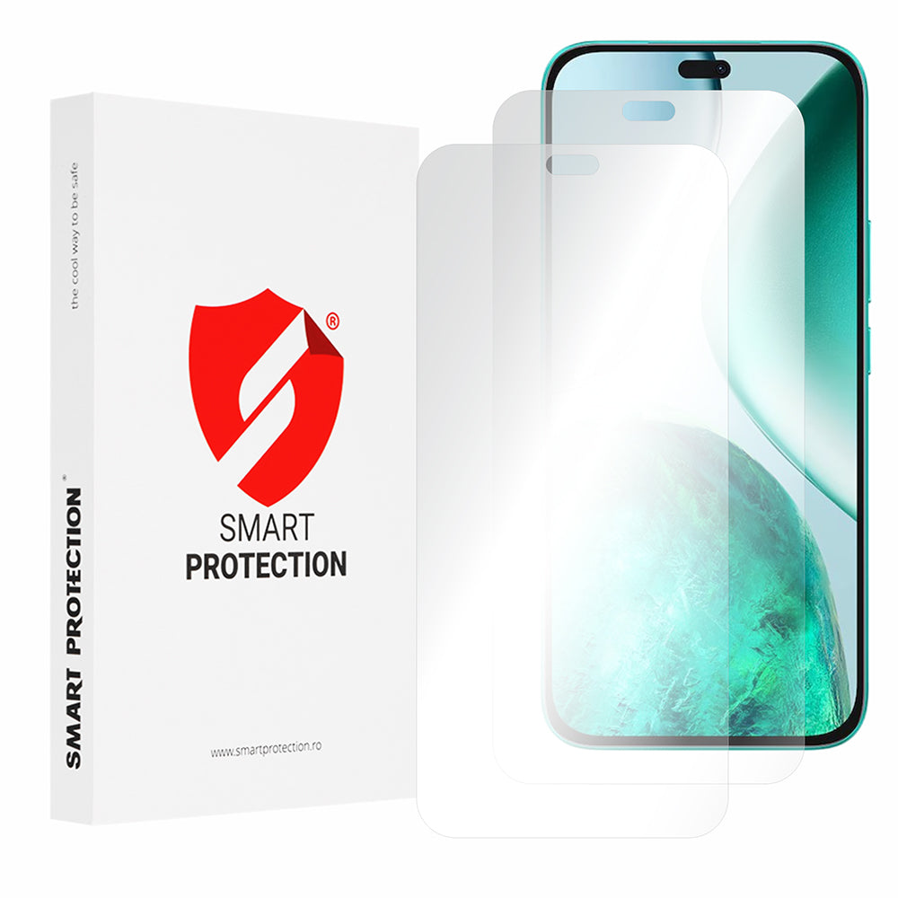 Smart Protection Premium Classic Displayschutzfolie für Honor 400 Lite / X8c / X8b, Kunststoff, 2 Stück Set