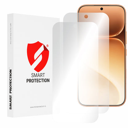 Smart Protection Premium Classic Displayschutzfolie für Honor 600 Pro / 600, Kunststoff, 2 Stück Set