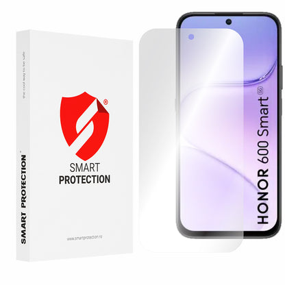 Smart Protection Premium Classic Screen Protector Film for Honor 600 Smart, Plastic, Set of 2 pieces