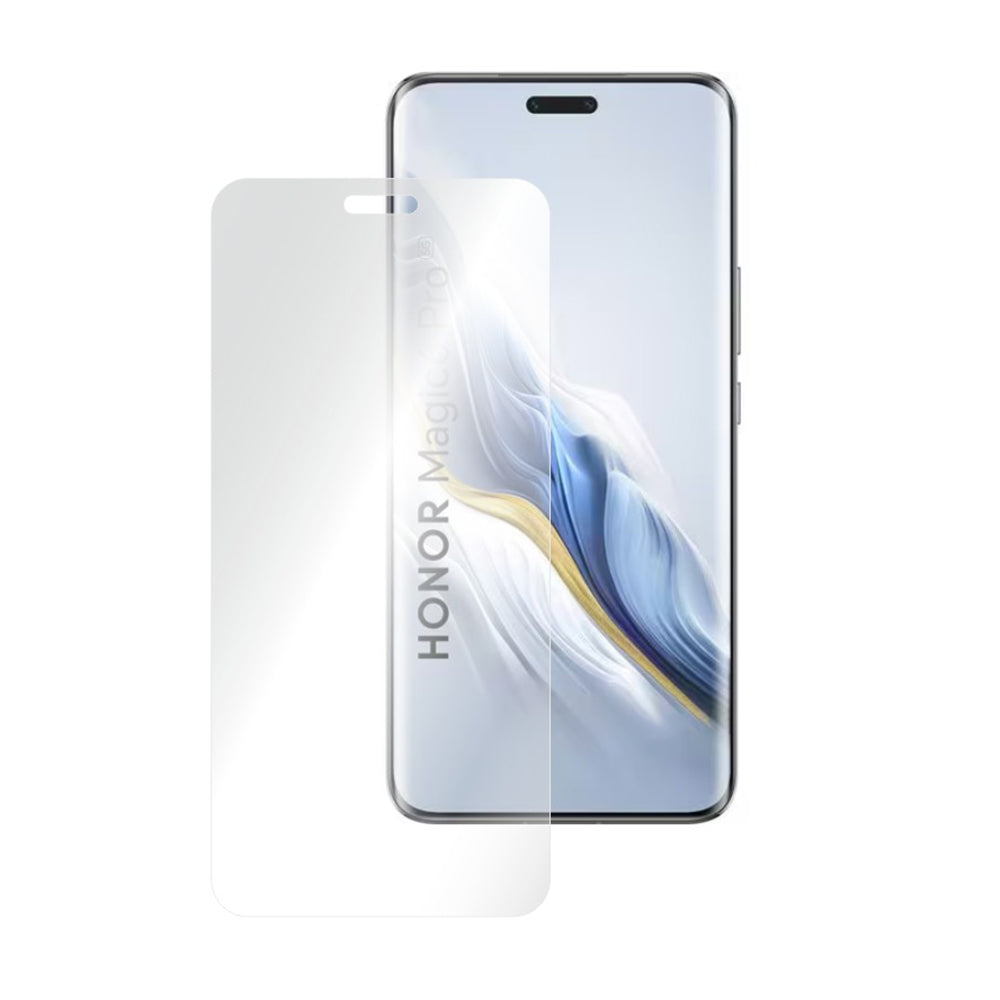 Mattierter Displayschutz Smart Protection Premium Classic für Honor Magic6 Pro, Kunststoff, 2 Stück Set