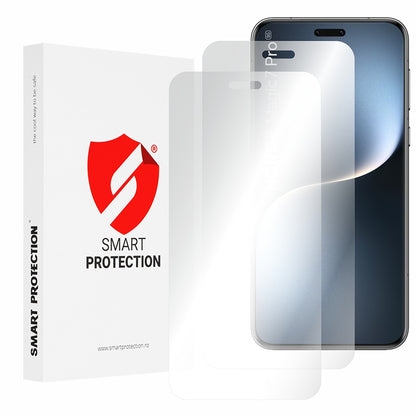 Smart Protection Premium Classic Displayschutzfolie für Honor Magic7 Pro, Kunststoff, 2 Stück Set