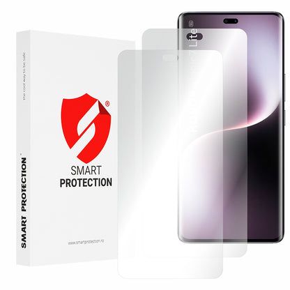 Smart Protection Premium Classic Displayschutzfolie für Honor X9c / Magic7 Lite, Kunststoff, 2 Stück Set