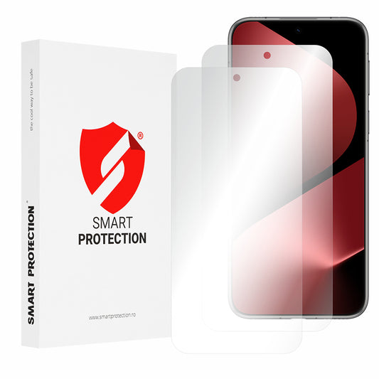 Smart Protection Premium Classic Screen Protector for Huawei Pura 80 Ultra, Plastic, Set of 2 pieces