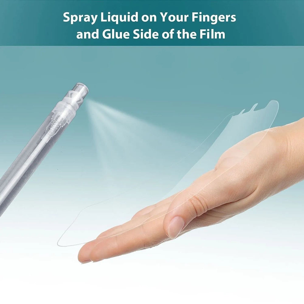 Smart Protection Premium Classic Screen Protector for Motorola Moto G77, Plastic, Set of 2 Pieces