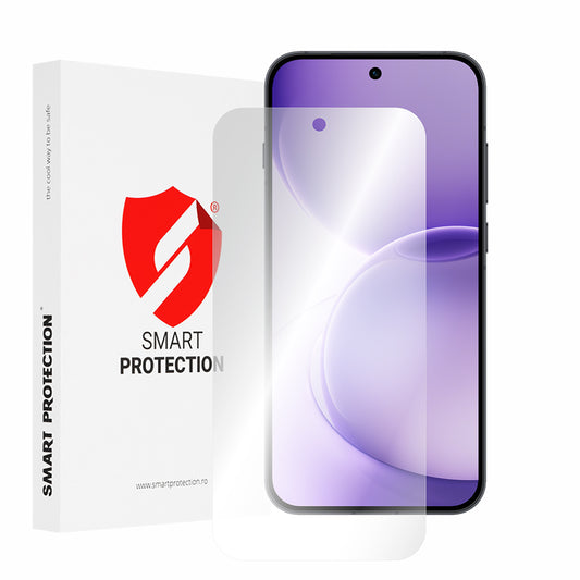 Smart Protection Premium Classic Screen Protector Film for Oppo Reno16 F / Reno16 FS, Plastic, Set of 2 pieces