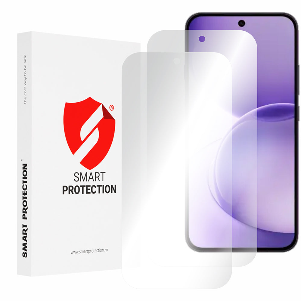 Smart Protection Premium Classic Displayschutzfolie für Oppo Reno16 / Reno16 Pro, Kunststoff, 2 Stück Set