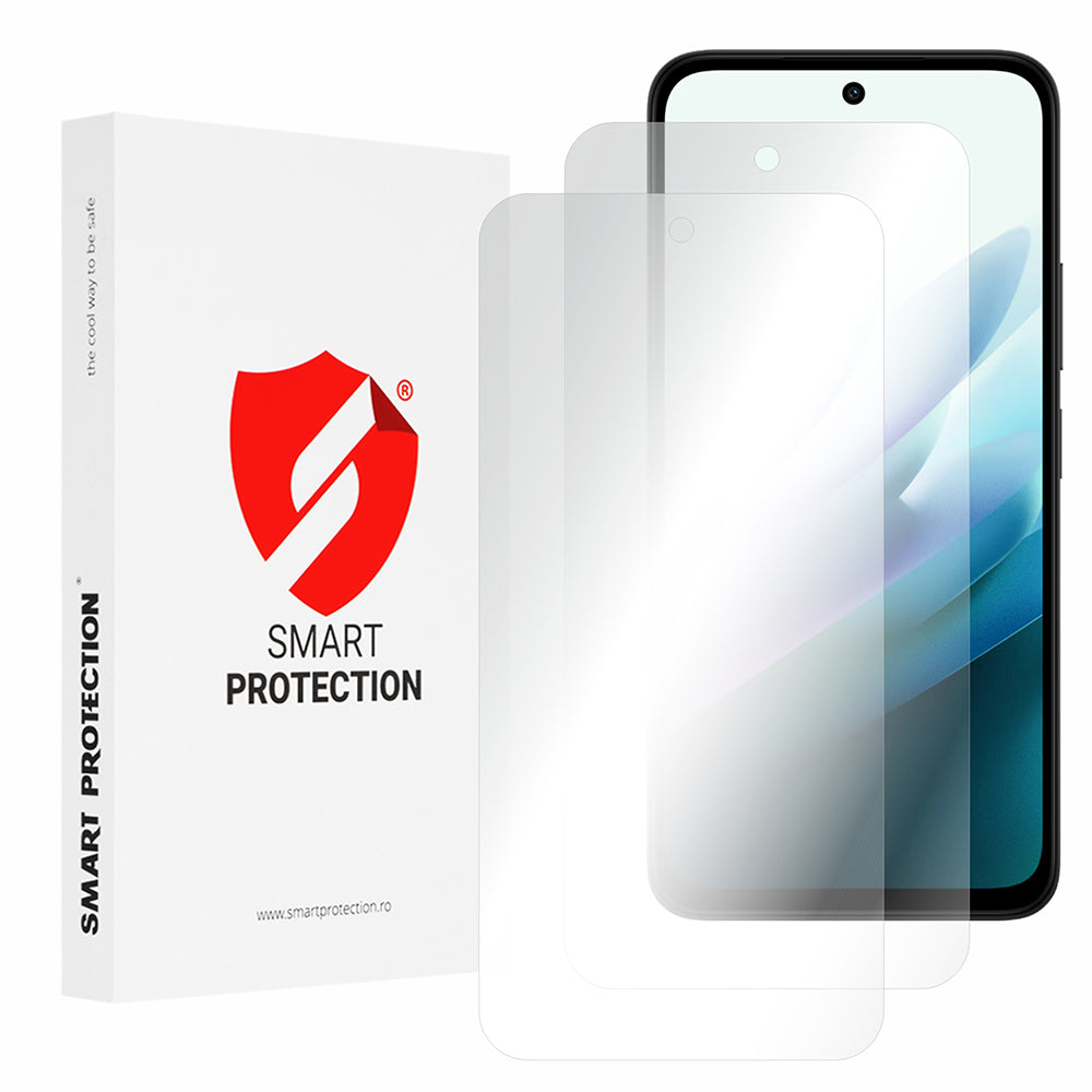 Smart Protection Premium Classic Displayschutzfolie für Xiaomi Redmi 15 5G / 15 4G, Kunststoff, 2 Stück Set