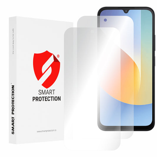 Smart Protection Premium Classic Displayschutzfolie für Xiaomi Redmi A7 Pro 4G, Kunststoff, 2 Stück Set