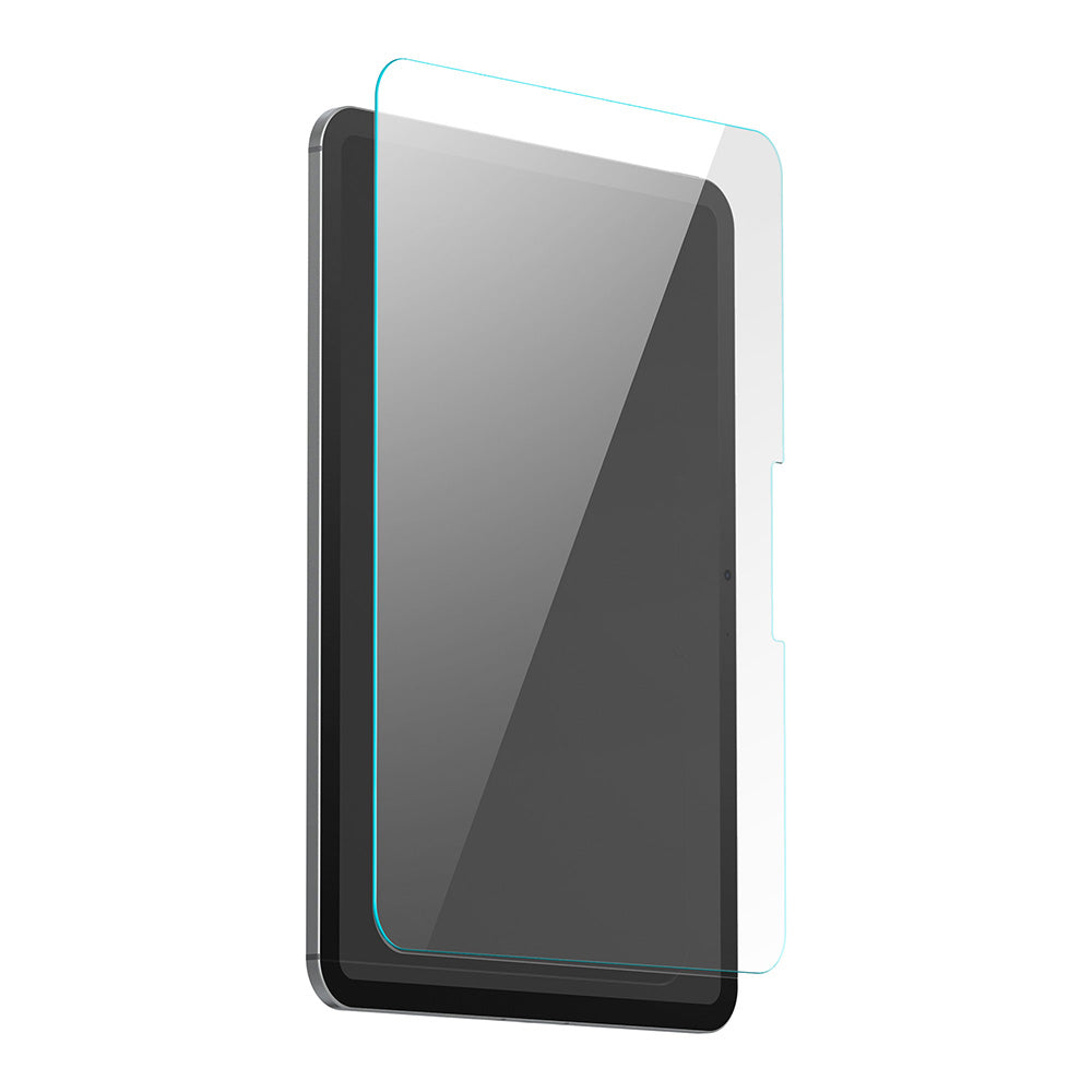 Spigen GlastR Align Master T Screen Protector for Apple iPad Air 11 (2026) / Air 11 (2025), Tempered Glass, Full Glue AGL11701