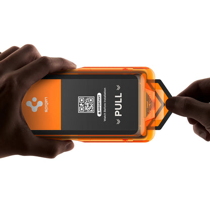 Spigen GlastR AlignMaster S Displayschutzfolie für Apple iPhone 18 Pro Max / 17 Pro Max, gehärtetes Glas, Full Glue, 2 Stück Set AGL10101