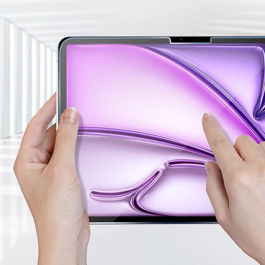 Techsuit ArmorGlass CrystalHD Displayschutzfolie für Oppo Pad Mini, gehärtetes Glas, Vollkleber, 2er-Set
