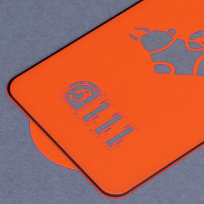 Techsuit Displayschutzfolie für Huawei nova 13i / nova 12i, gehärtetes Glas, Full Glue, 111D, Schwarz