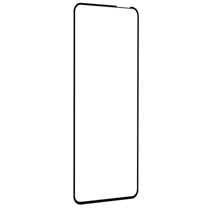 Techsuit Displayschutzfolie für Motorola Moto G32, gehärtetes Glas, Full Glue, 111D, Schwarz
