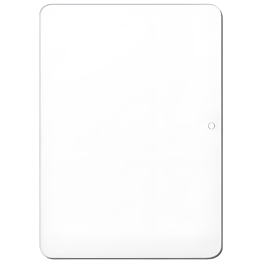 UNIQ Optix Exofit Displayschutzfolie für Apple iPad (2025), Sicherheitsglas, Vollkleber