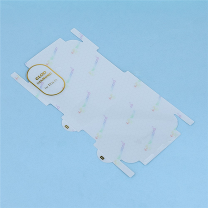 OEM Back Protective Film for Apple iPhone 17, Plastic