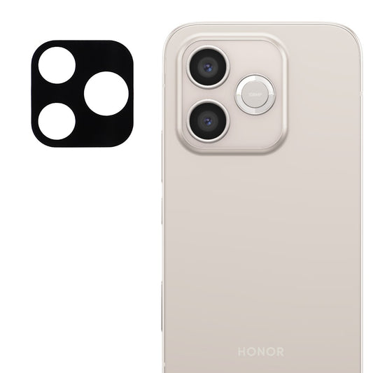 Techsuit Schutzfolie für Honor 600 Lite, gehärtetes Glas, schwarz