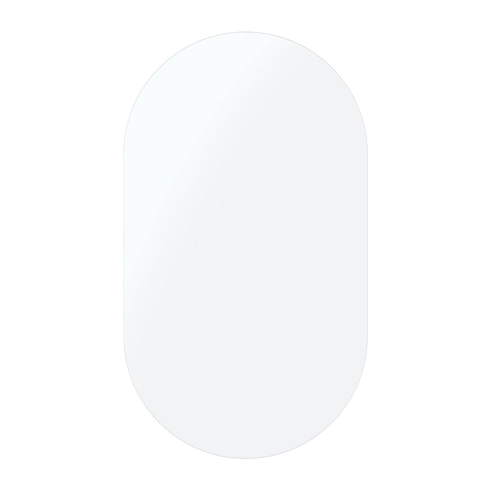 Baseus ClearSight Anti-Regen Spiegelfolie, 136mm x 96mm, Kunststoff, Set 2 Stück C11853200201-00