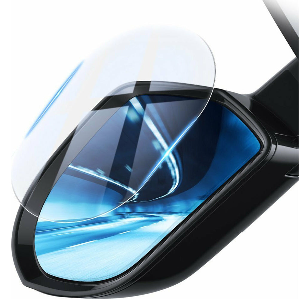 Baseus Anti-Regen Spiegelfolie, 135mm x 95mm, Kunststoff, Set 2 Stück SGFY-C02