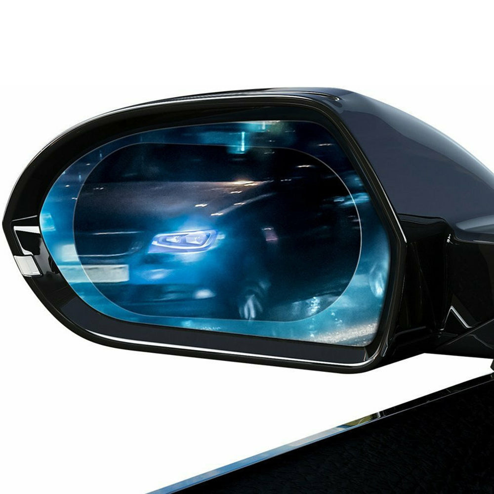 Baseus Anti-Regen Spiegelfolie, 135mm x 95mm, Kunststoff, Set 2 Stück SGFY-C02