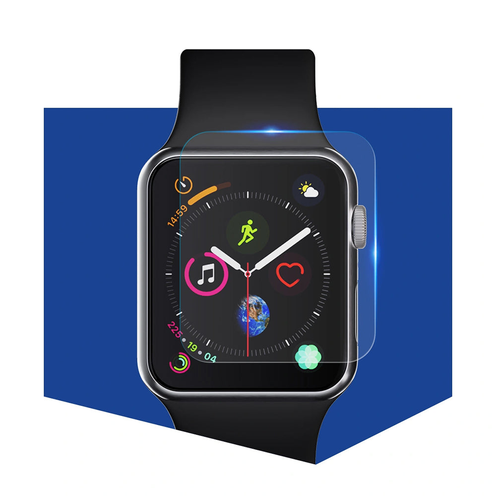 3MK Arc Schutzfolie für Garmin Vivoactive 5, 3er-Set, Kunststoff