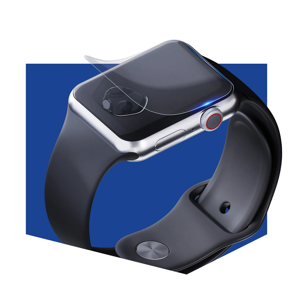 3MK Arc Schutzfolie für Garmin Vivoactive 5, 3er-Set, Kunststoff