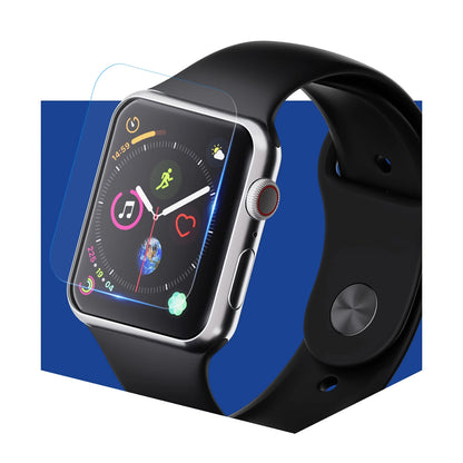 3MK Arc Schutzfolie für Garmin Vivoactive 5, 3er-Set, Kunststoff
