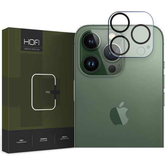 Schutzrahmen Rückkamera HOFI PRO+ für Apple iPhone 14 Pro Max / 14 Pro, Sicherheitsglas