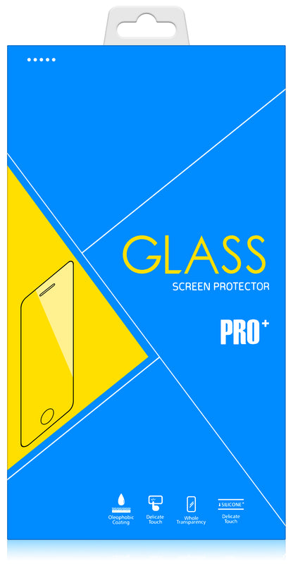 Blueline Displayschutzfolie für Samsung Galaxy A20s A207, sicheres Glas, Vollkleber, 3D, Schwarz