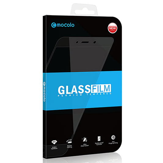 Mocolo Displayschutzfolie für Huawei MatePad Pro 10.8 (2021) / MatePad Pro 5G / MatePad Pro, sicheres Glas, Vollkleber