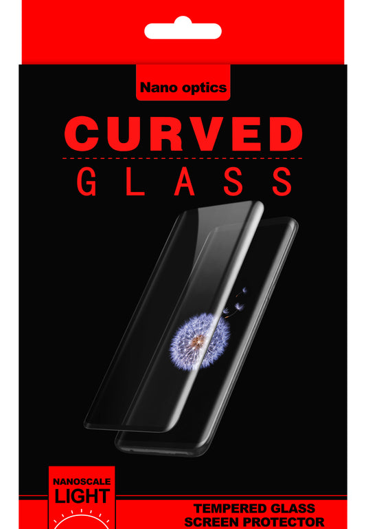 OEM Displayschutzfolie für Huawei P30 Pro, gehärtetes Glas, UV-Kleber