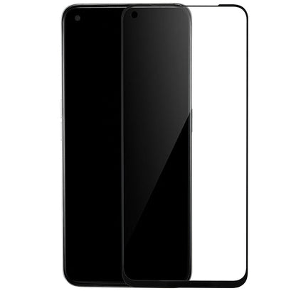 Displayschutzfolie für OnePlus Nord CE 2 Lite 5G, sicheres Glas, Vollkleber 5431100343