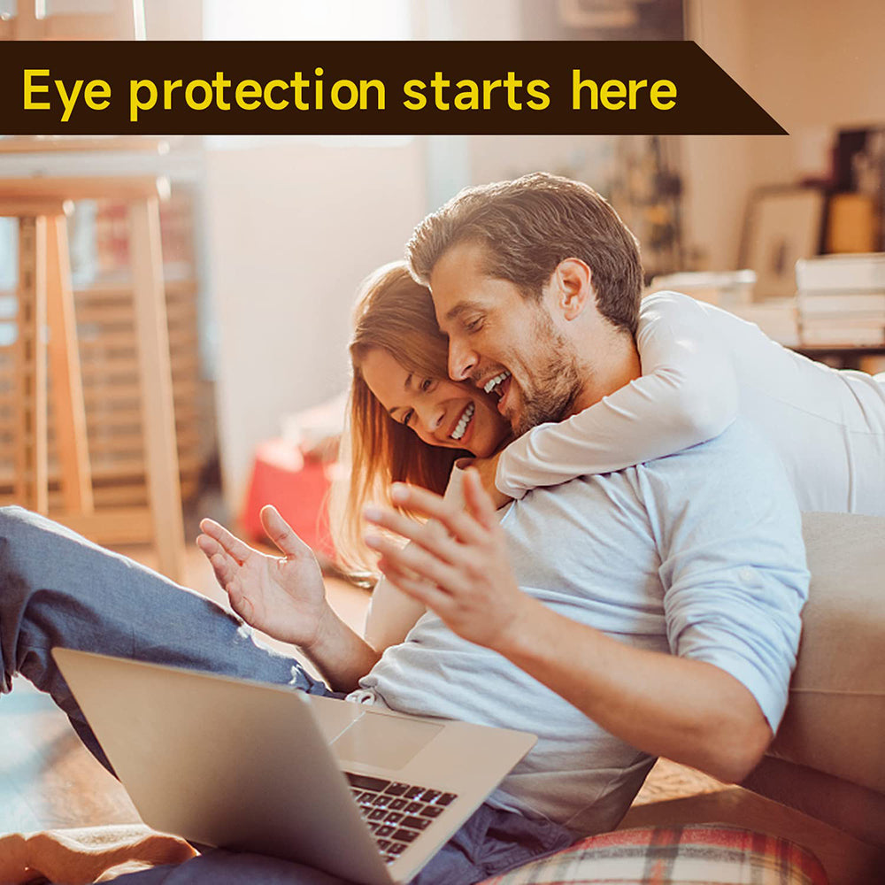 Matte Anti Blue Light Screen Protector Techsuit VisionProX for Apple MacBook Air M3 13inch (2024), Plastic