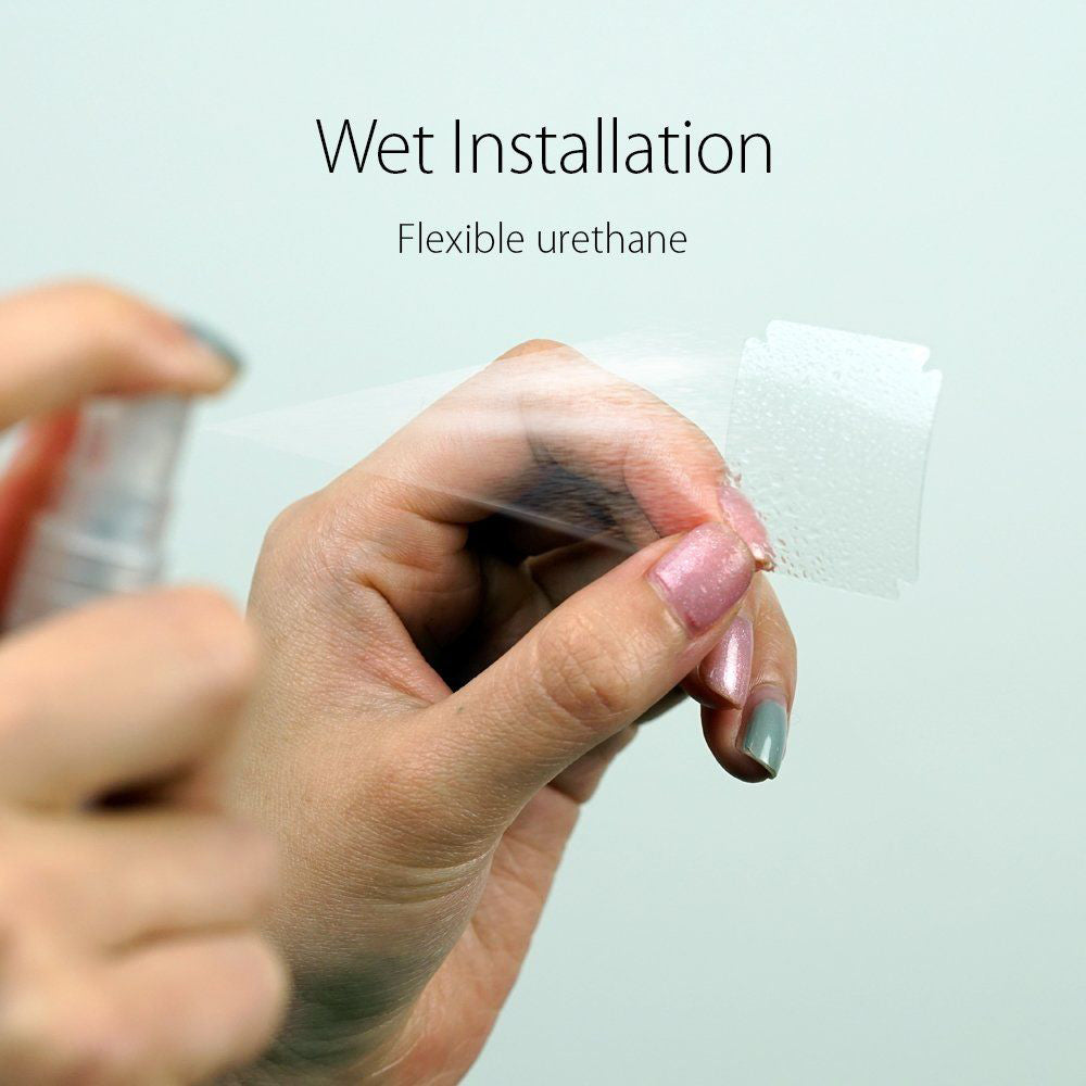 Smart Protection Premium Classic Schutzfolie für Google Pixel Watch 4 41mm, Set mit 4 Stück, Kunststoff