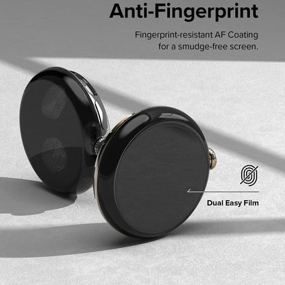 Smart Protection Premium Classic Schutzfolie für Google Pixel Watch 4 41mm, Set mit 4 Stück, Kunststoff