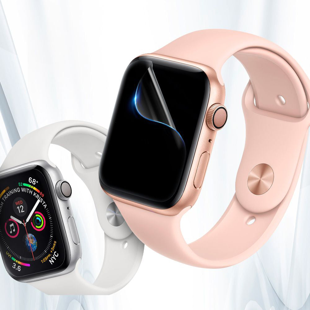 Smart Protection Premium Classic Schutzfolie für Honor Watch 6, Kunststoff, 4 Stück Set