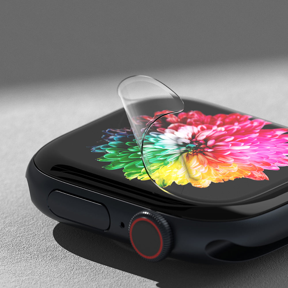 Smart Protection Premium Classic Screen Protector for Huawei Watch GT 6 Pro, Set of 4 Pieces, Plastic