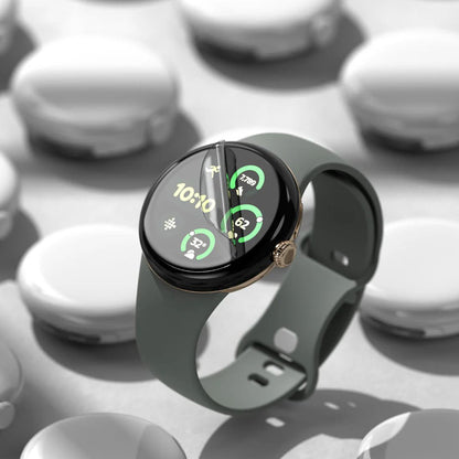 Smart Protection Premium Classic Schutzfolie für Samsung Galaxy Watch Ultra2, Kunststoff, 4er-Set