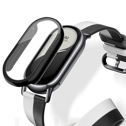 Tech-Protect Defense360 Schutzfolie für Xiaomi Smart Band 9, flexibles Glas, Schwarz