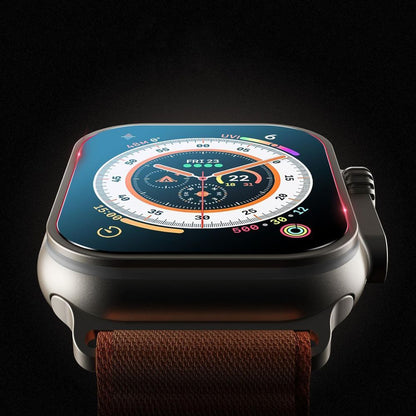 Schutzfolie Tech-Protect Easy Set+ für Huawei Watch GT 5 41mm, Set 2 Stück, Gehärtetes Glas