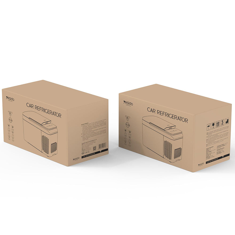 Yesido VC09 Car Refrigerator